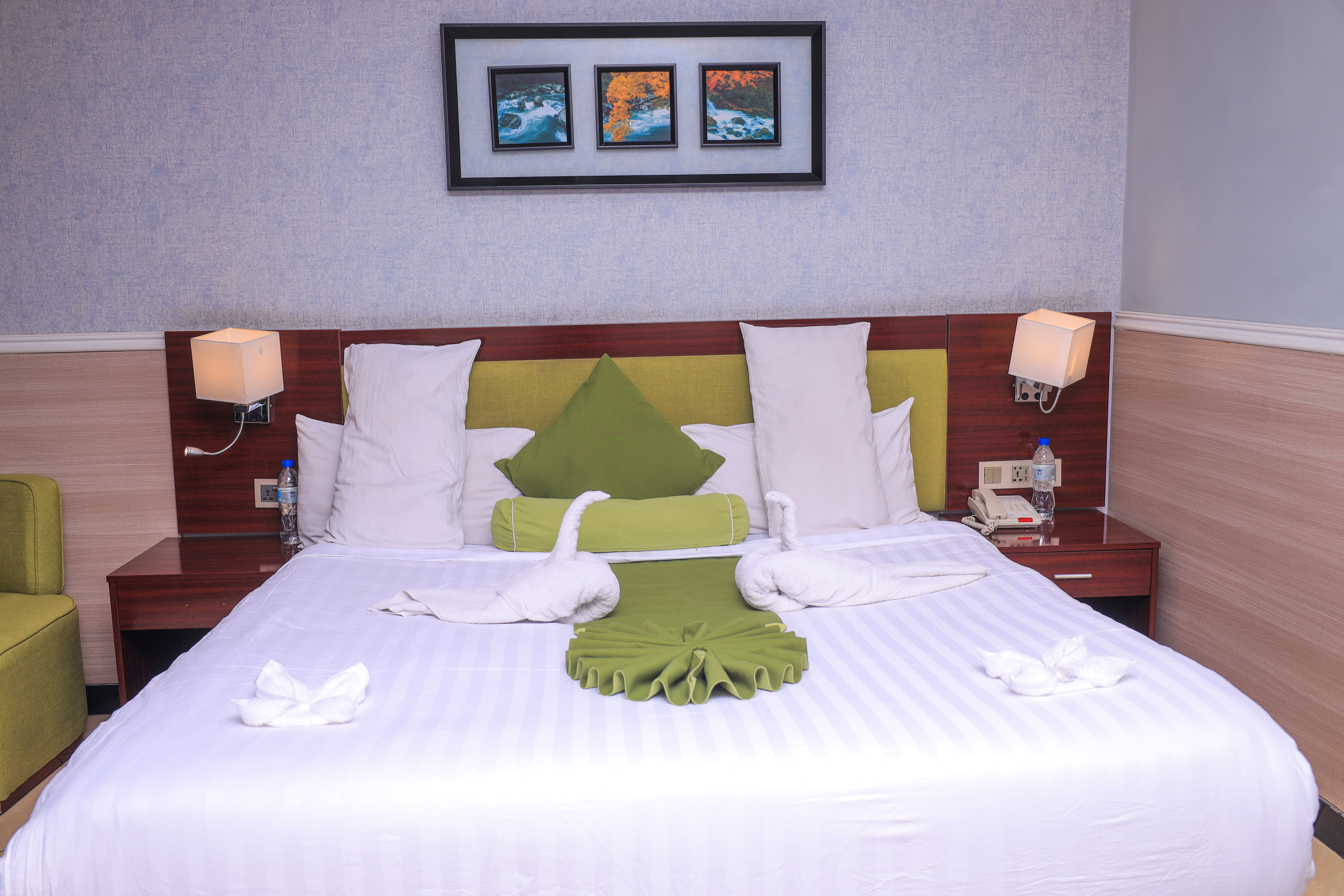 King Size Room