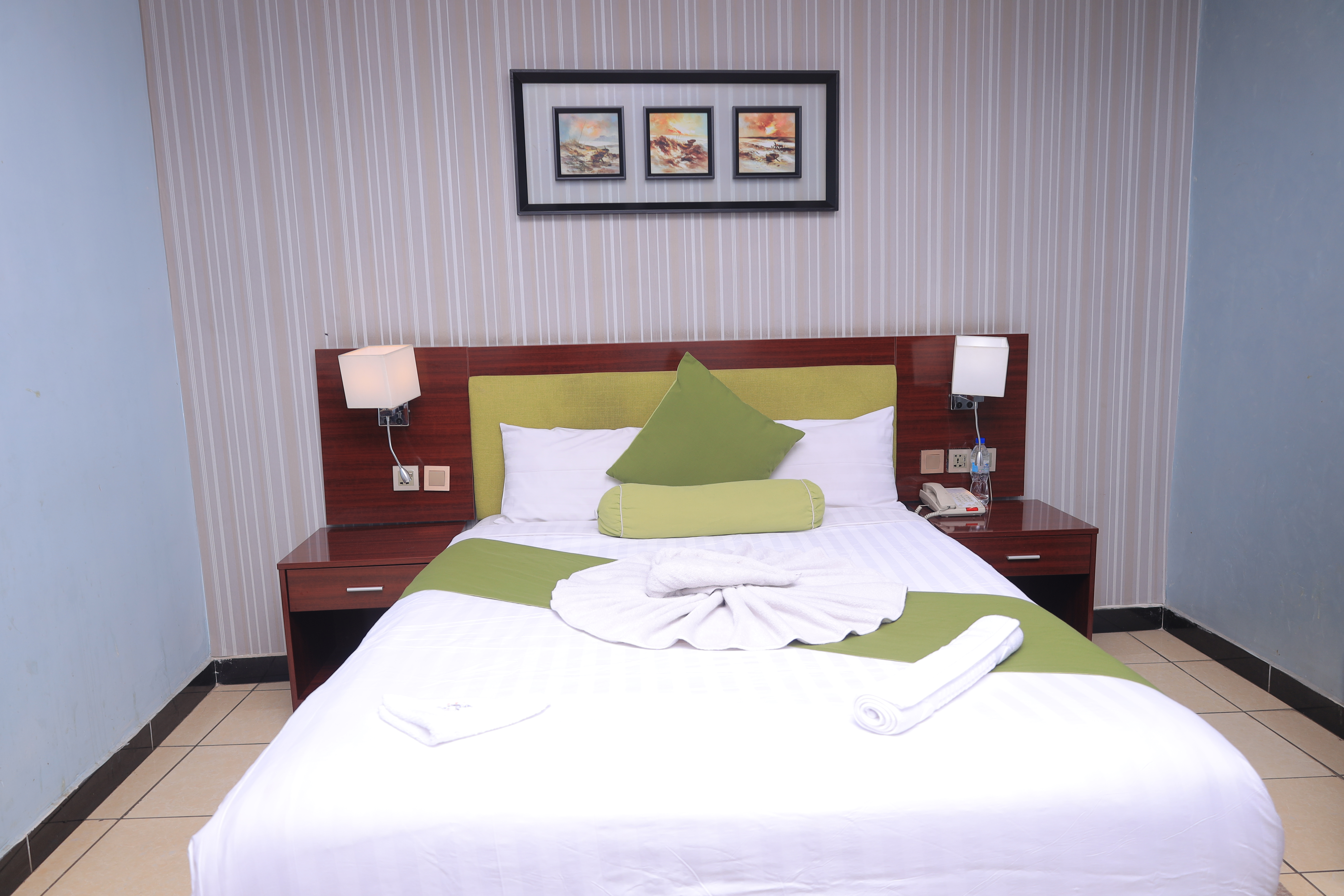 Standard Single Room